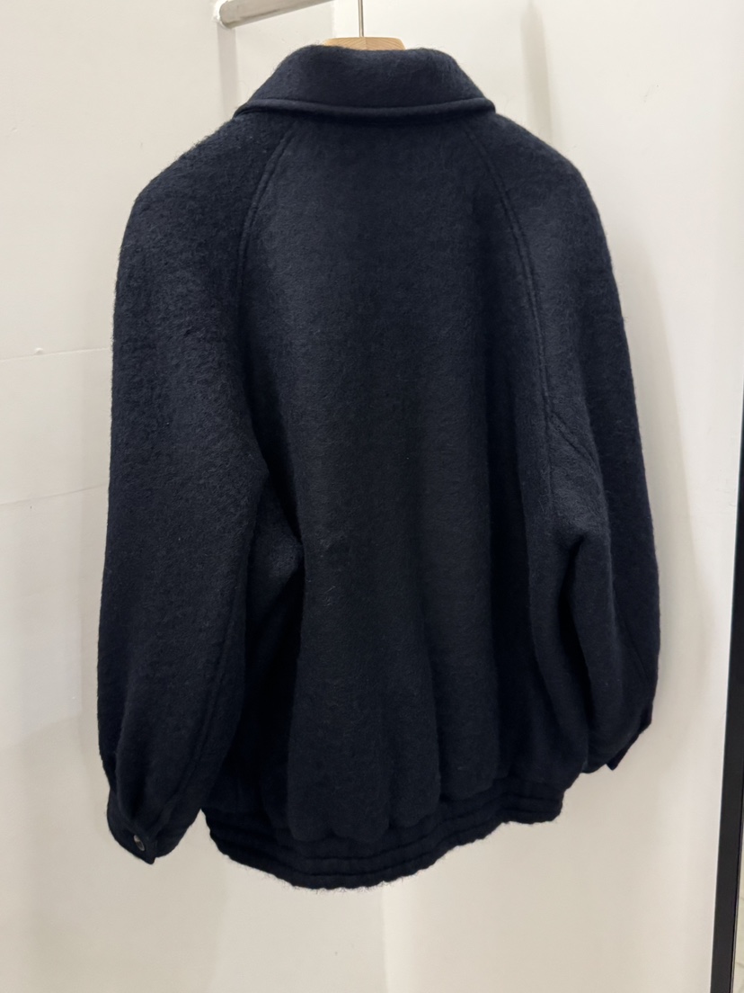 REGULARLY/PLACOR東大門㊣直郵女裝新品人氣夾克羊駝毛拉鏈REGULARLY/PLACOR夾克