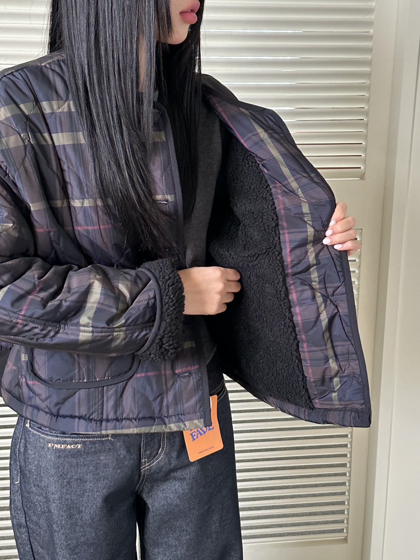 I MFACT韓國直郵㊣女士新品人氣時尚熱賣休閑25秋冬職業夾克I MFACT夾克