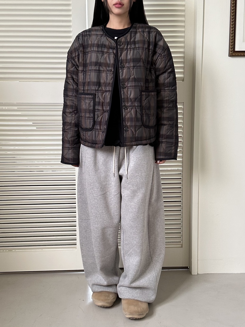 I MFACT韓國直郵㊣女士新品人氣時尚熱賣休閑25秋冬職業夾克I MFACT夾克