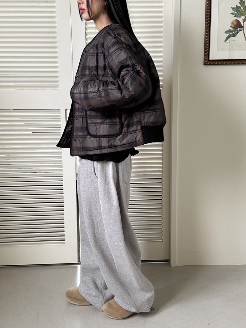 I MFACT韓國直郵㊣女士新品人氣時尚熱賣休閑25秋冬職業夾克I MFACT夾克