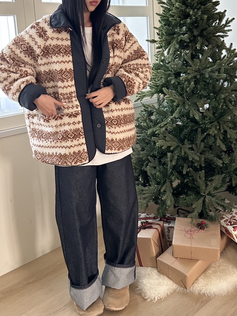 I MFACT韓國代購㊣女士新款熱賣休閑25秋冬時尚人氣推薦夾克I MFACT夾克