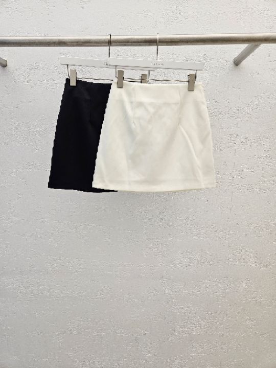 HIGH HEELS東大門㊣直郵女士新款人氣推薦熱賣休閑短裙絲綢HIGH HEELS短裙