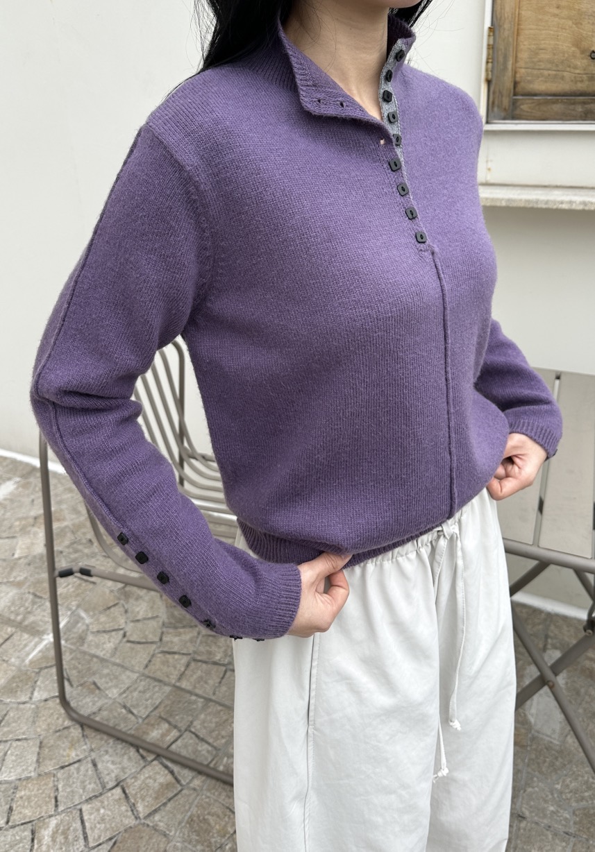 CLASSY-O東大門㊣直郵女士新款休閑人氣熱賣職業針織衫紐扣CLASSY-O針織衫