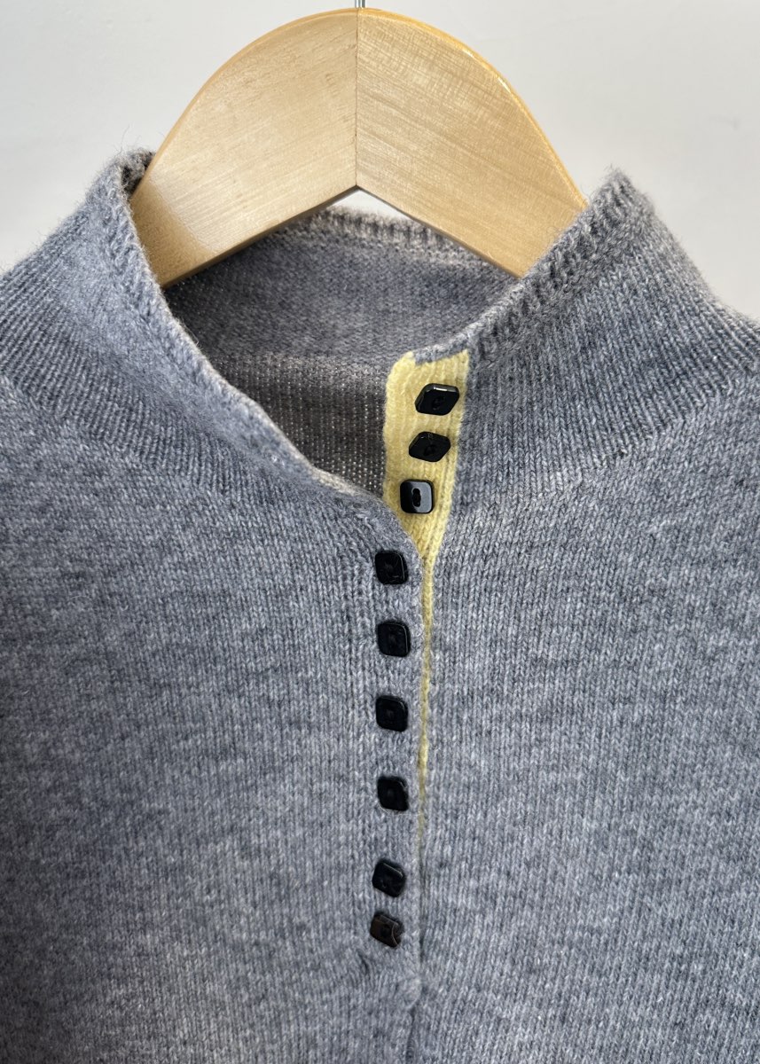 CLASSY-O東大門㊣直郵女士新款休閑人氣熱賣職業針織衫紐扣CLASSY-O針織衫