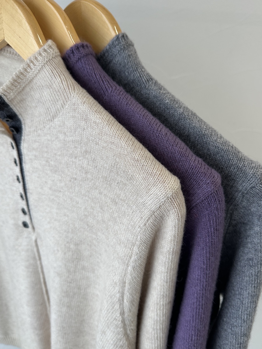 CLASSY-O東大門㊣直郵女士新款休閑人氣熱賣職業針織衫紐扣CLASSY-O針織衫