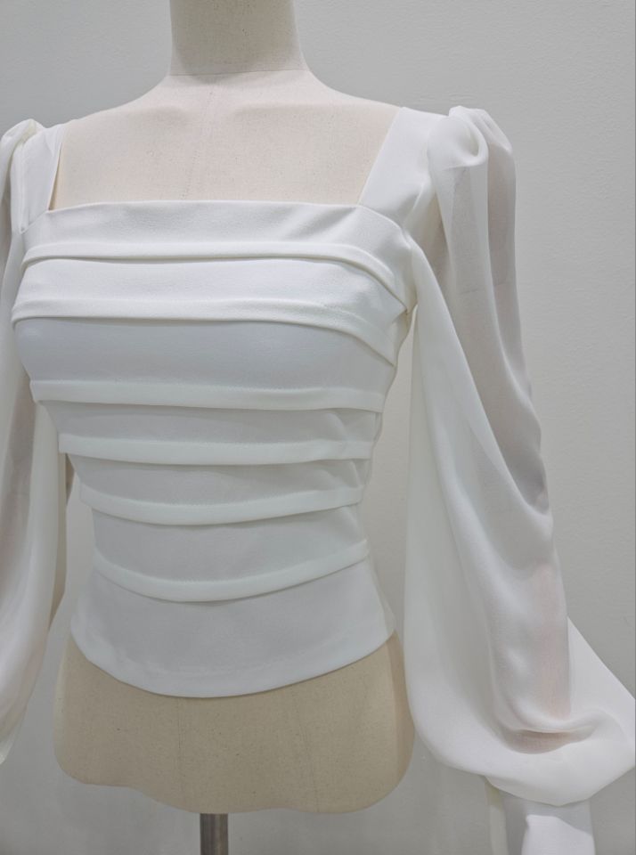 HIGH HEELS東大門㊣代購女士新款熱賣人氣襯衫蕾絲衫含脖帶HIGH HEELS襯衫/蕾絲衫