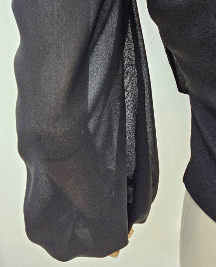 HIGH HEELS東大門㊣代購女士新款熱賣人氣襯衫蕾絲衫含脖帶HIGH HEELS襯衫/蕾絲衫