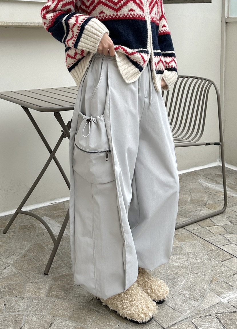 CLASSY-O東大門㊣直郵女裝新品熱賣25秋冬推薦時尚職業休閑褲CLASSY-O休閑褲圖色2