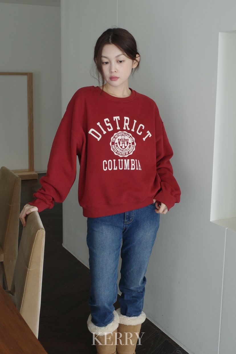 KERRY東大門㊣直郵女士新品職業時尚人氣休閑25秋冬熱賣衛衣KERRY衛衣