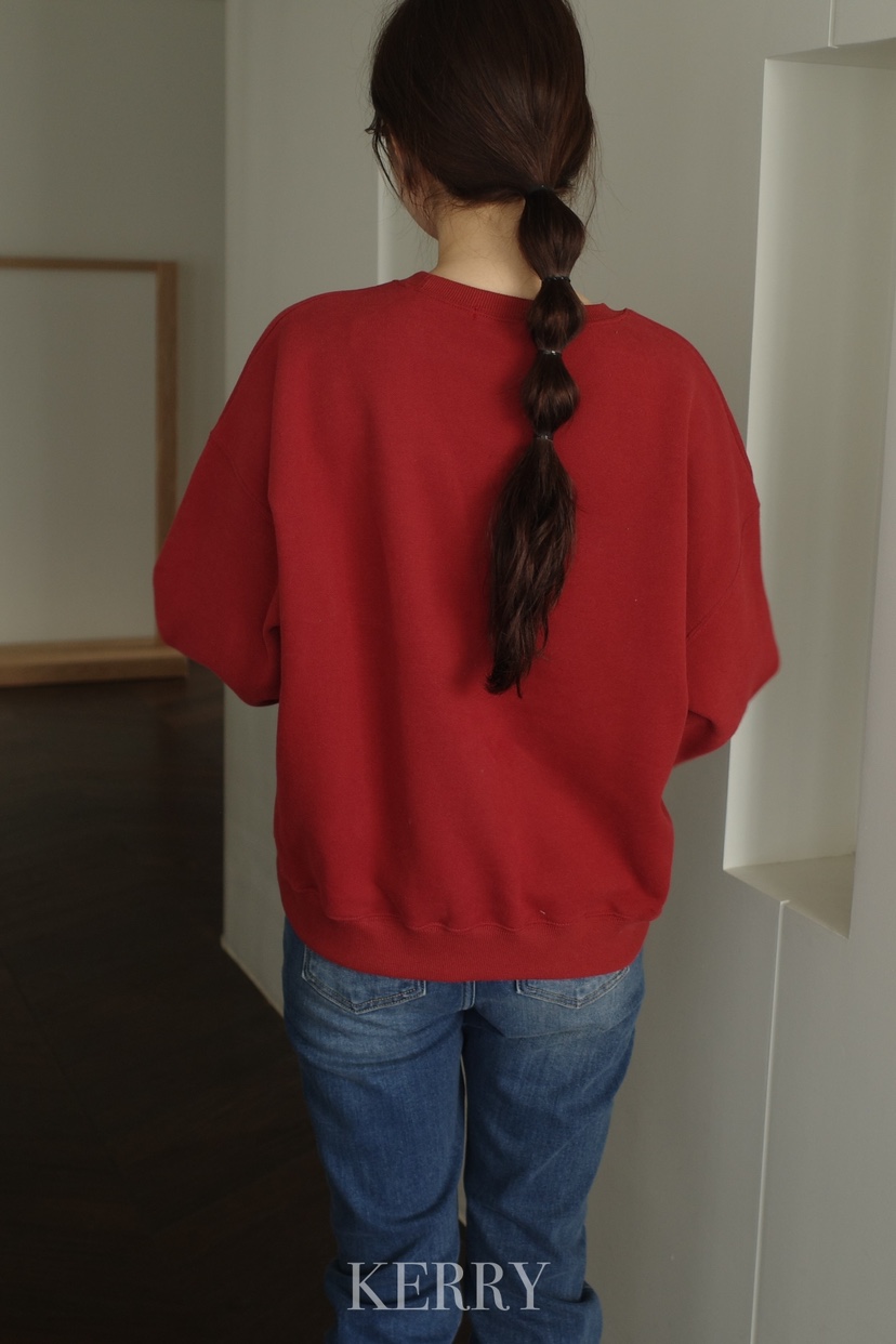 KERRY東大門㊣直郵女士新品職業時尚人氣休閑25秋冬熱賣衛衣KERRY衛衣