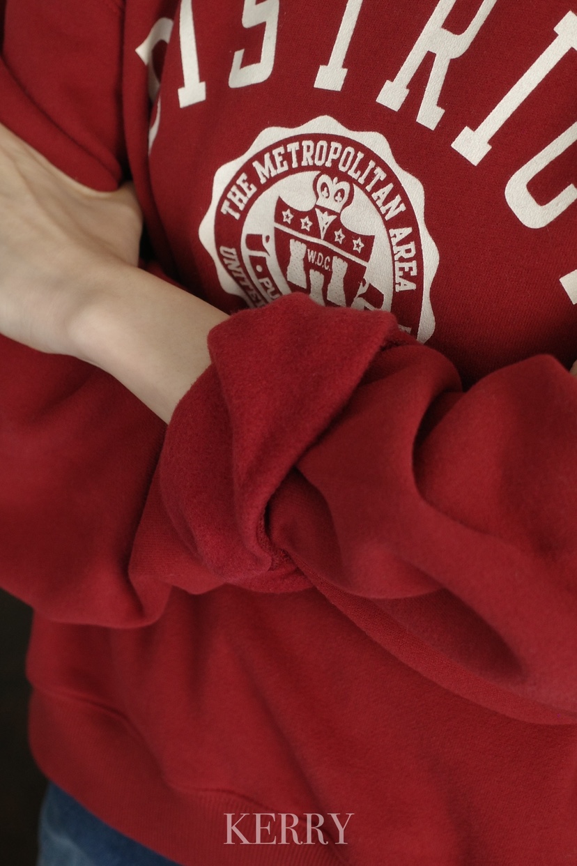 KERRY東大門㊣直郵女士新品職業時尚人氣休閑25秋冬熱賣衛衣KERRY衛衣