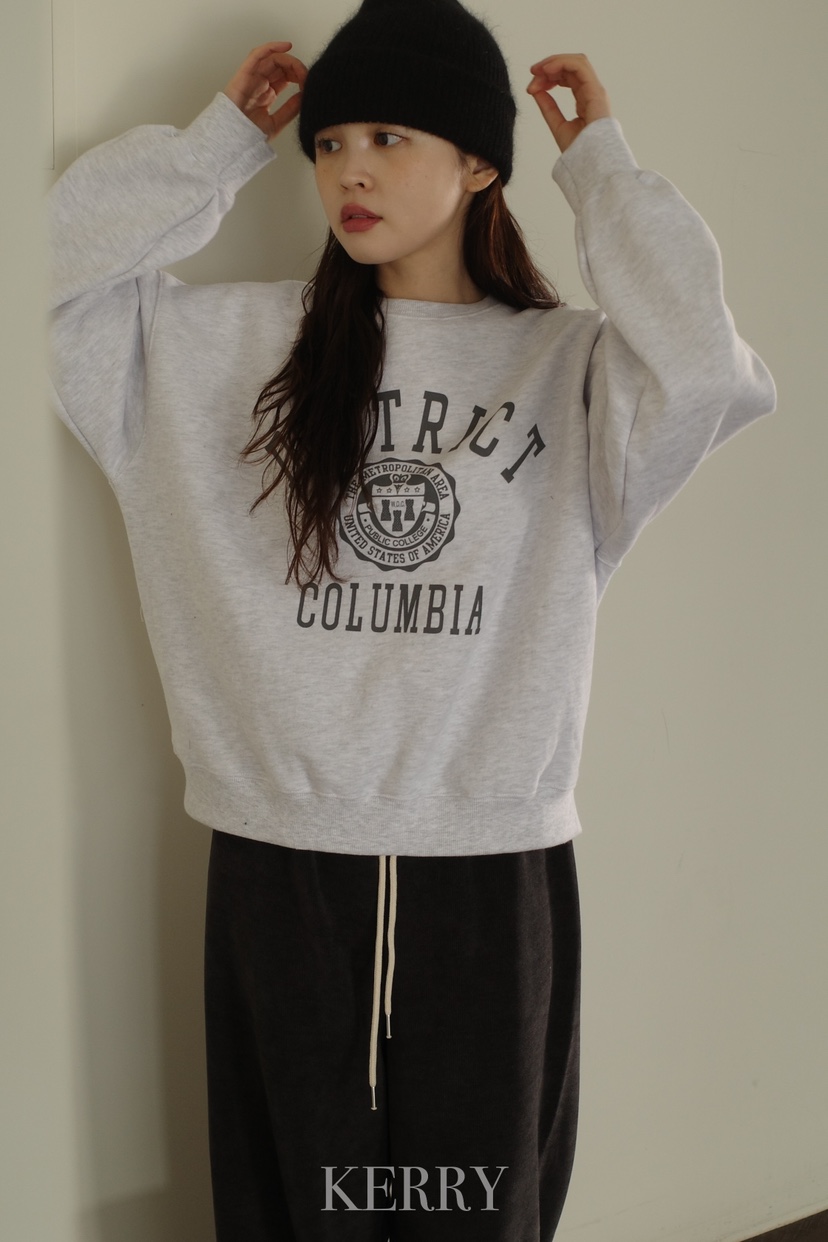 KERRY東大門㊣直郵女士新品職業時尚人氣休閑25秋冬熱賣衛衣KERRY衛衣