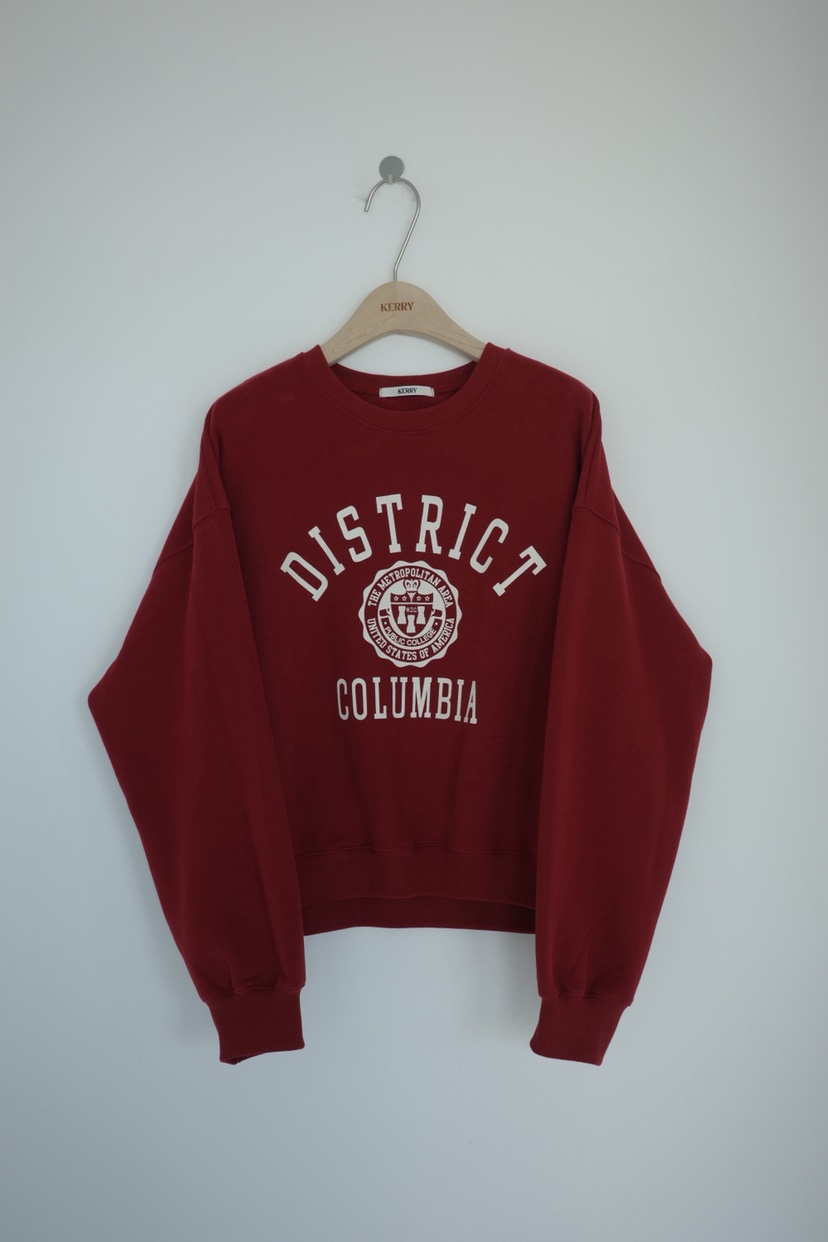 KERRY東大門㊣直郵女士新品職業時尚人氣休閑25秋冬熱賣衛衣KERRY衛衣圖色1