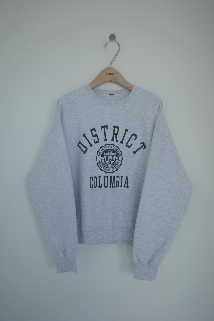 KERRY東大門㊣直郵女士新品職業時尚人氣休閑25秋冬熱賣衛衣KERRY衛衣圖色2