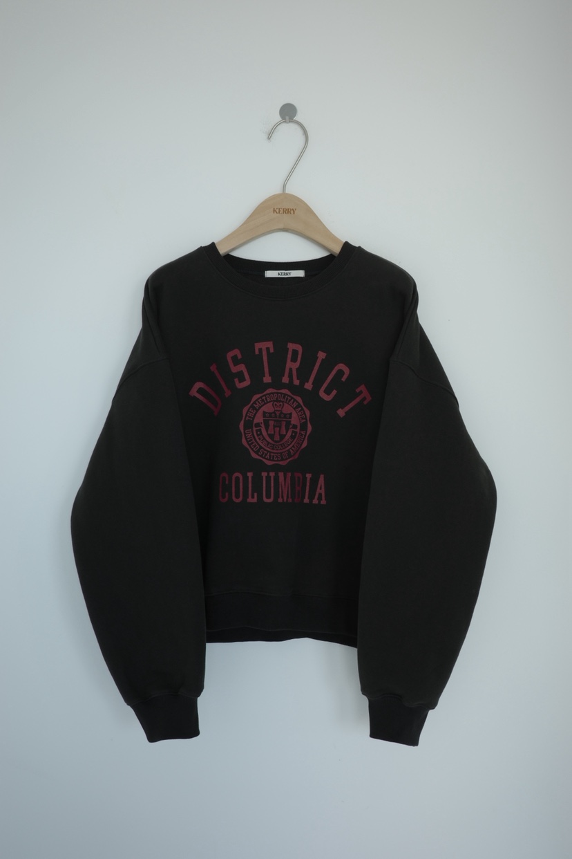 KERRY東大門㊣直郵女士新品職業時尚人氣休閑25秋冬熱賣衛衣KERRY衛衣圖色3