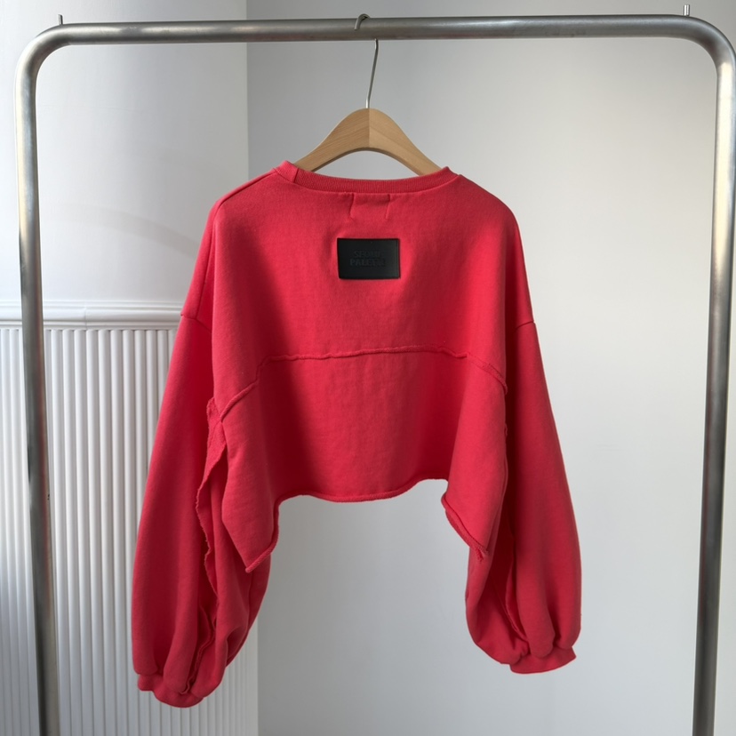 PALETTE-Q東大門㊣實拍女士新款25秋冬時尚推薦休閑熱賣衛衣PALETTE衛衣