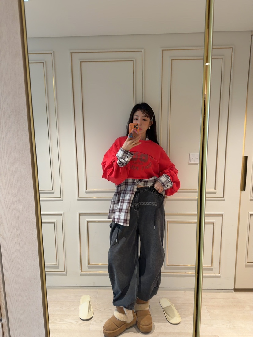 PALETTE-Q東大門㊣實拍女士新款25秋冬時尚推薦休閑熱賣衛衣PALETTE衛衣