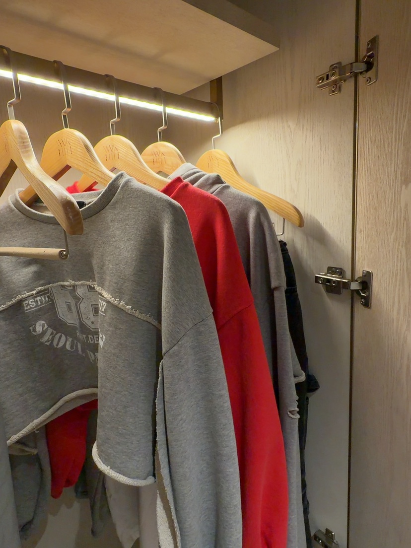 PALETTE-Q東大門㊣實拍女士新款25秋冬時尚推薦休閑熱賣衛衣PALETTE衛衣