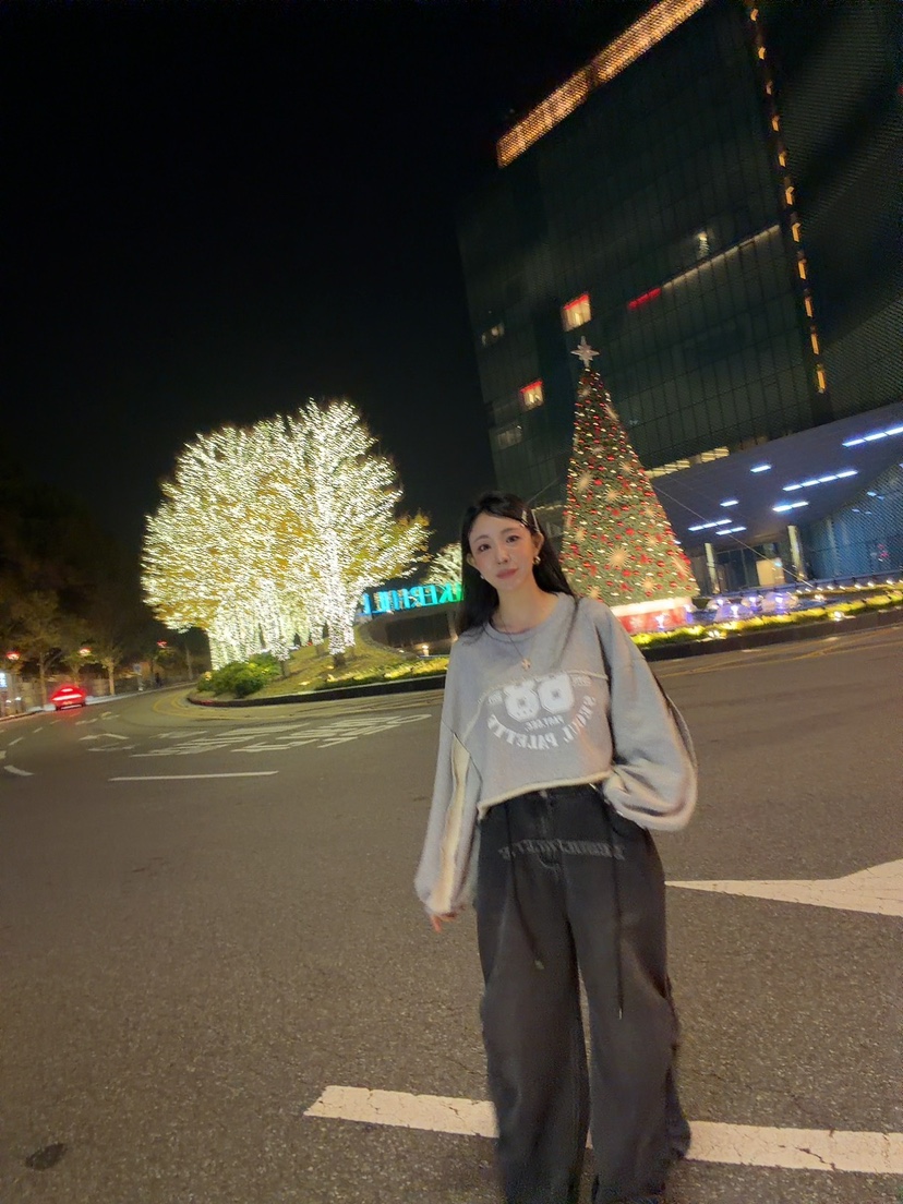 PALETTE-Q東大門㊣實拍女士新款25秋冬時尚推薦休閑熱賣衛衣PALETTE衛衣