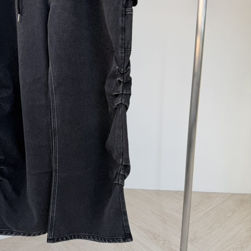 PALETTE-Q東大門㊣直郵女裝新品熱賣25秋冬時尚推薦牛仔褲PALETTE牛仔褲