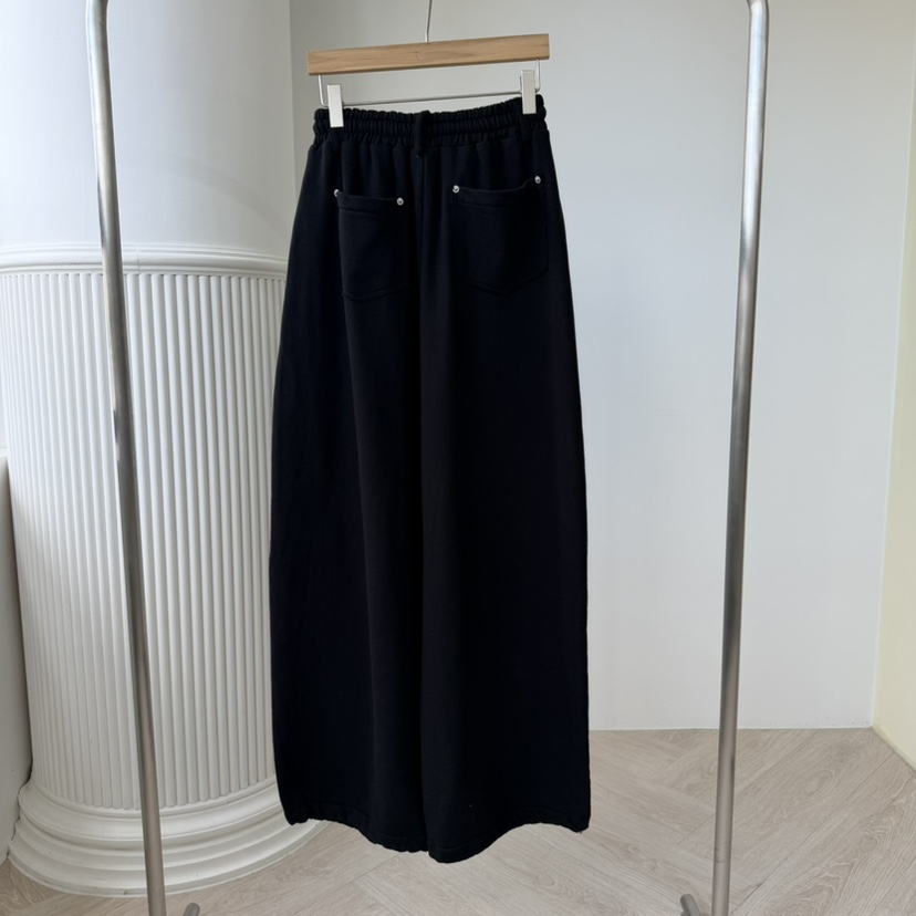 PALETTE-Q東大門㊣代購女裝新品熱賣25秋冬推薦休閑褲水洗PALETTE休閑褲