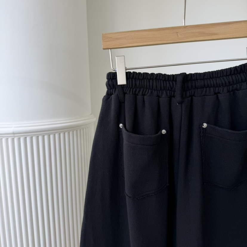 PALETTE-Q東大門㊣代購女裝新品熱賣25秋冬推薦休閑褲水洗PALETTE休閑褲