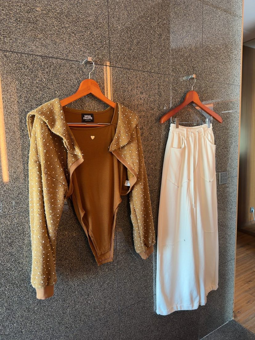 PALETTE-Q韓國直郵㊣女士新款人氣時尚職業熱賣推薦長袖T恤PALETTE長袖T恤