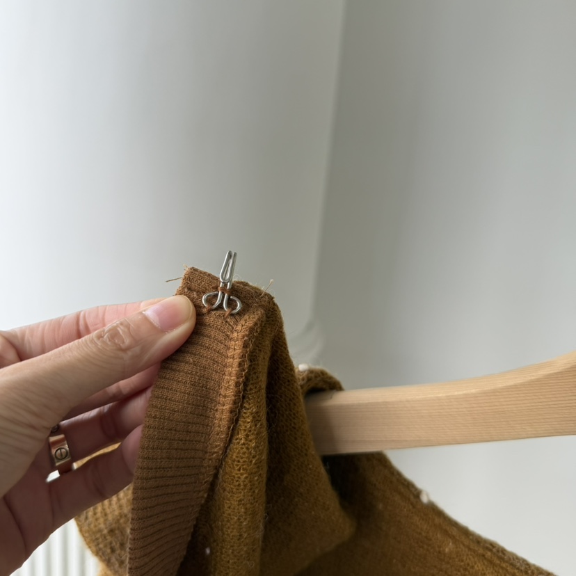 PALETTE-Q韓國直郵㊣女士新品熱賣休閑推薦人氣職業針織衫絨PALETTE針織衫