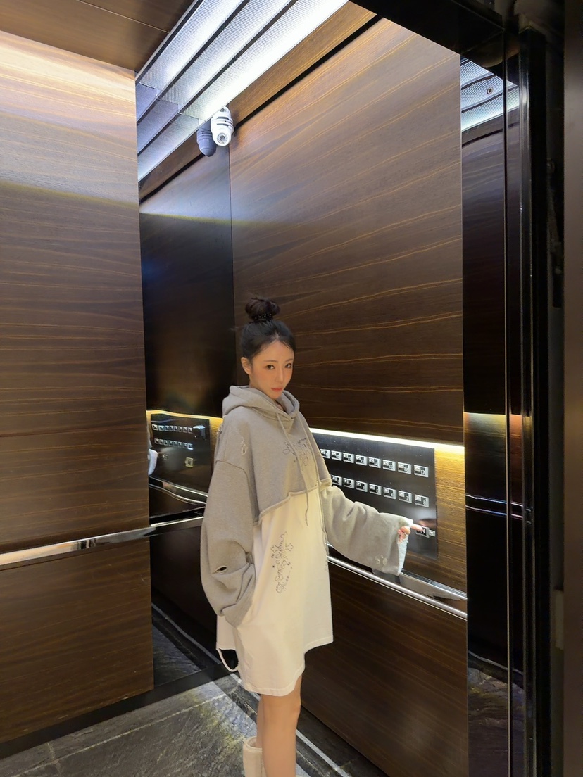 PALETTE-Q東大門㊣代購女裝新款熱賣25秋冬推薦時尚連衣裙PALETTE連衣裙