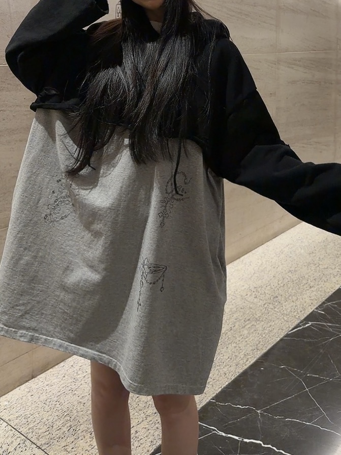 PALETTE-Q東大門㊣代購女裝新款熱賣25秋冬推薦時尚連衣裙PALETTE連衣裙