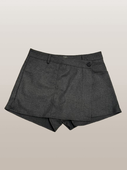 EOMPIT東大門㊣實拍女裝新品職業25秋冬時尚人氣推薦熱賣裙褲EOMPIT裙褲圖色1