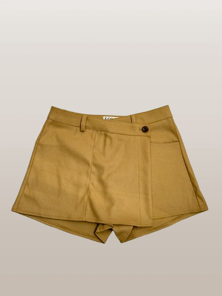 EOMPIT東大門㊣實拍女裝新品職業25秋冬時尚人氣推薦熱賣裙褲EOMPIT裙褲圖色2