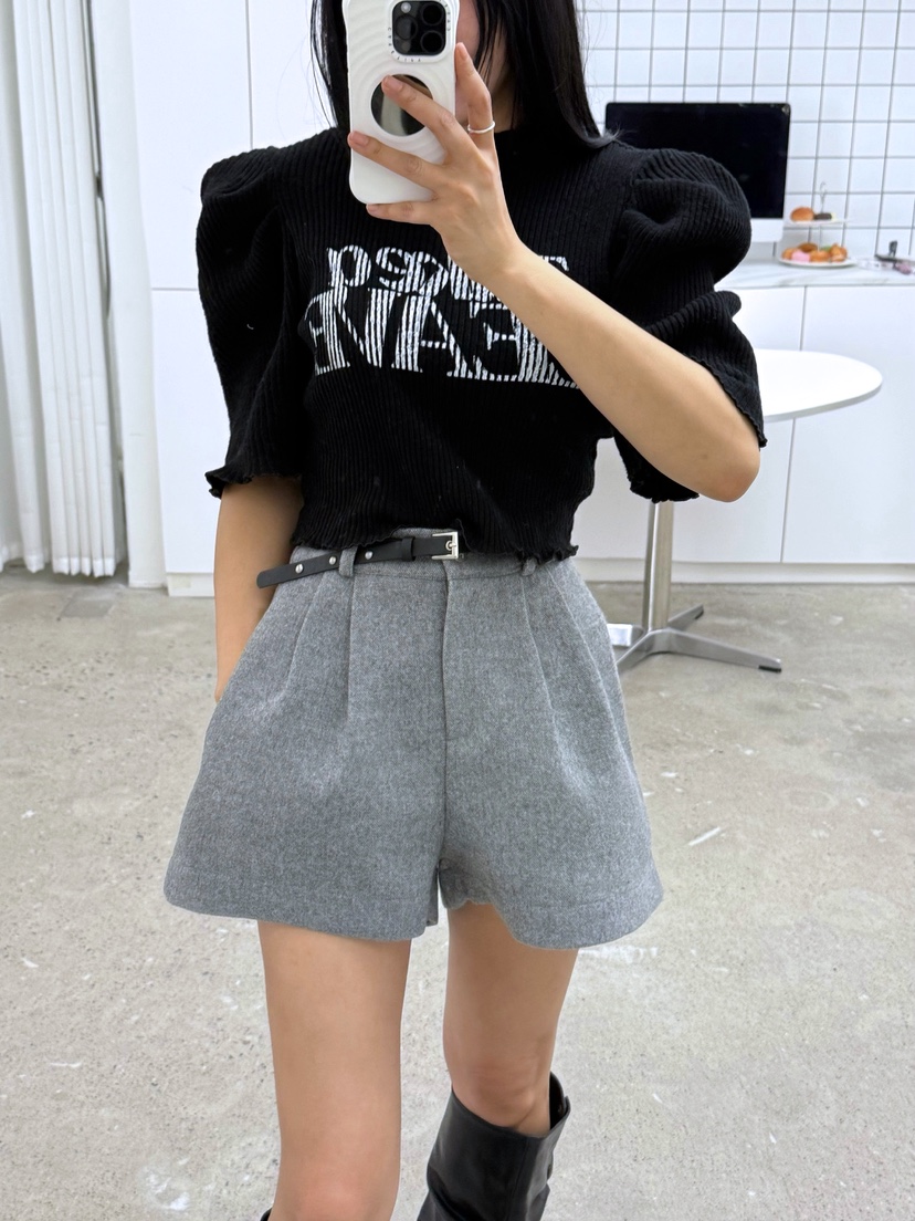 AB韓國代購㊣女士新款休閑推薦熱賣人氣25秋冬時尚職業長袖T恤AB長袖T恤