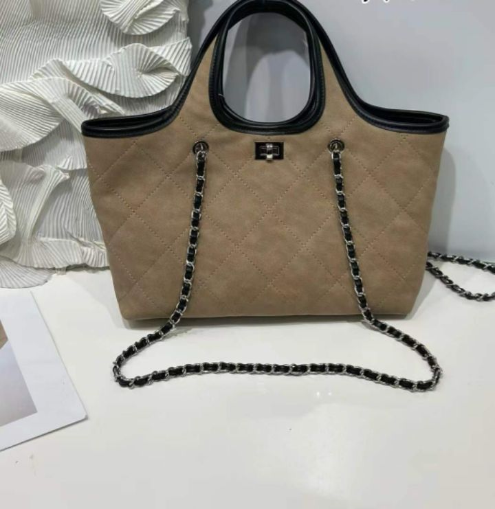 TROUVAILLE韓國代購㊣女士新品人氣時尚職業手拿包腋下包麂皮TROUVAILLE手拿包/腋下包