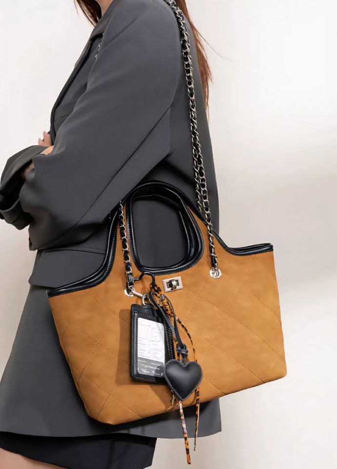 TROUVAILLE韓國代購㊣女士新品人氣時尚職業手拿包腋下包麂皮TROUVAILLE手拿包/腋下包