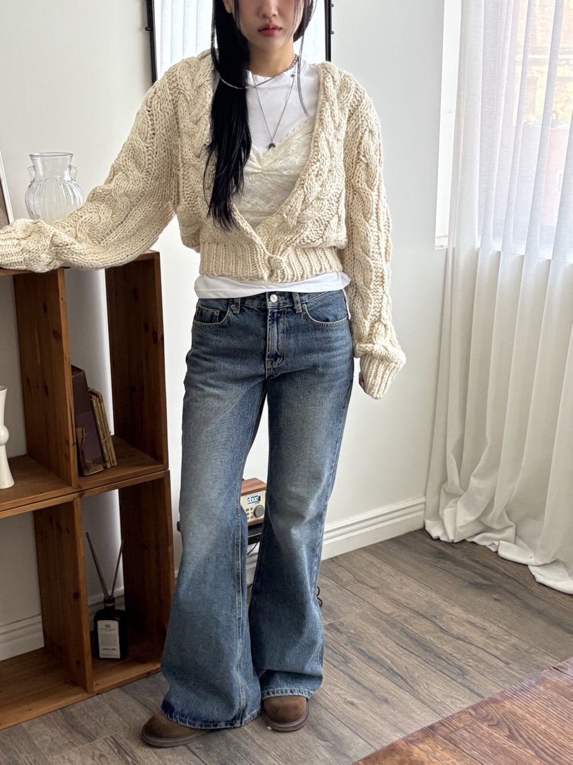 SUNDER MARKET東大門㊣實拍女裝新款25秋冬吊帶背心不含內搭SUNDER MARKET吊帶/背心