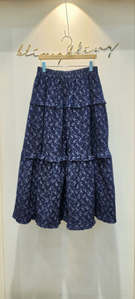 BLING BLING-S韓國直郵㊣女士新款推薦休閑熱賣25秋冬長裙BLING BLING-S長裙