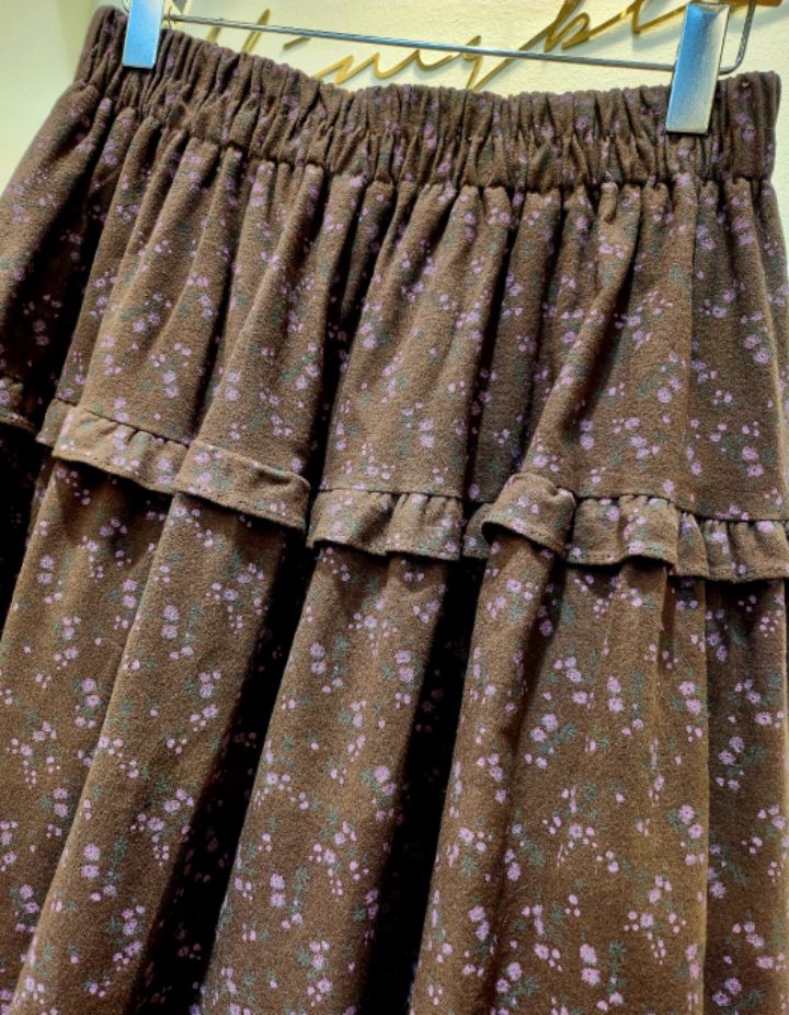 BLING BLING-S韓國直郵㊣女士新款推薦休閑熱賣25秋冬長裙BLING BLING-S長裙