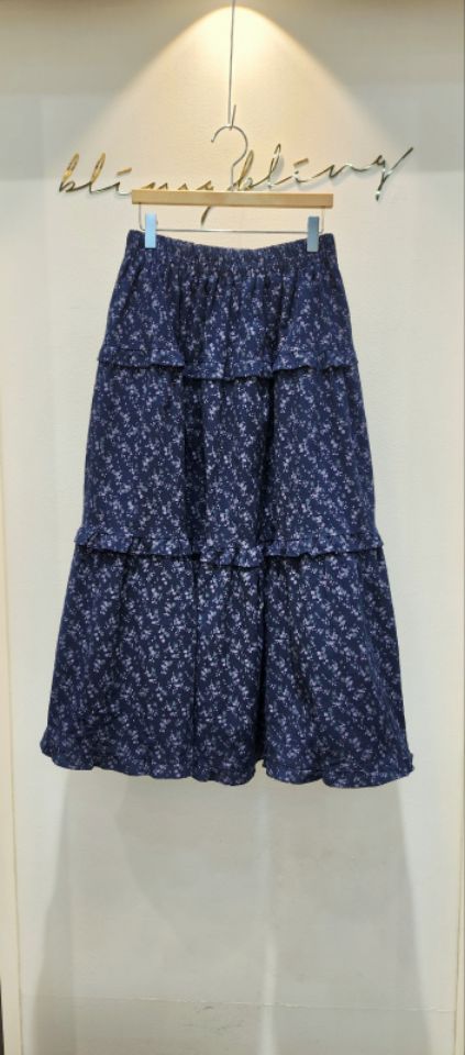 BLING BLING-S韓國直郵㊣女士新款推薦休閑熱賣25秋冬長裙BLING BLING-S長裙圖色2