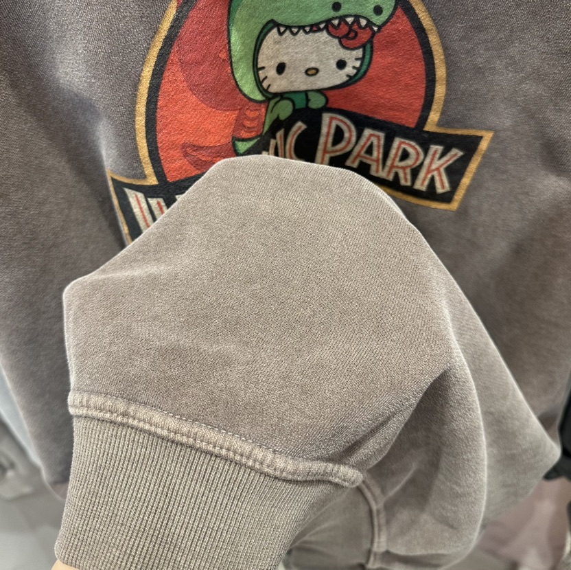 CRACKERS韓國直郵㊣女士新款人氣職業休閑熱賣25秋冬時尚衛衣CRACKERS衛衣