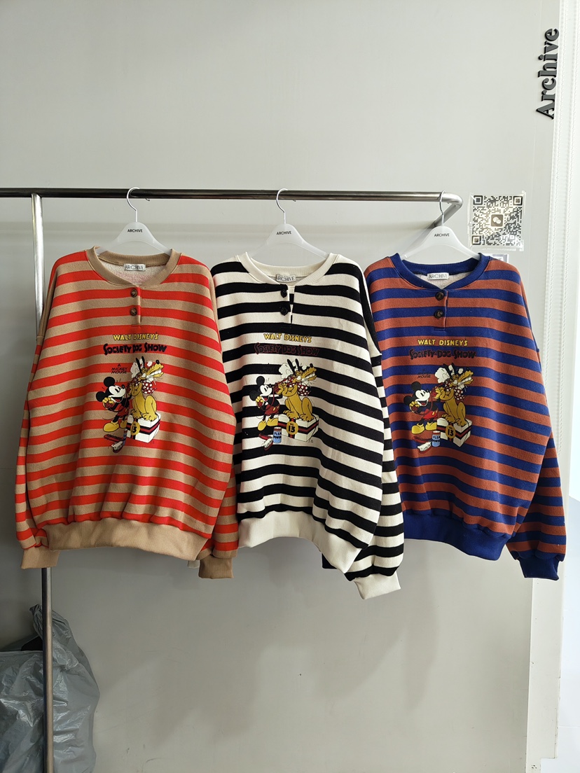 ARCHIVE-P東大門㊣直郵女裝新品熱賣25秋冬人氣職業休閑衛衣ARCHIVE-P衛衣