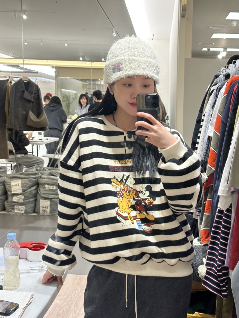 ARCHIVE-P東大門㊣直郵女裝新品熱賣25秋冬人氣職業休閑衛衣ARCHIVE-P衛衣