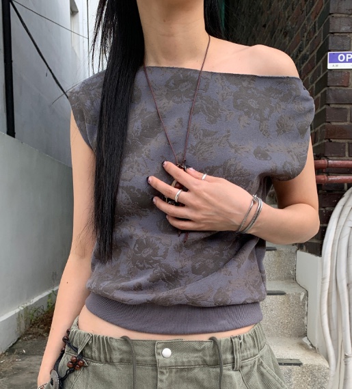 FLASH東大門㊣實拍女士新品推薦職業人氣熱賣時尚25秋冬T恤FLASHT恤圖色1