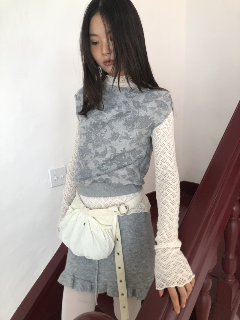 FLASH東大門㊣實拍女士新品推薦職業人氣熱賣時尚25秋冬T恤FLASHT恤圖色2