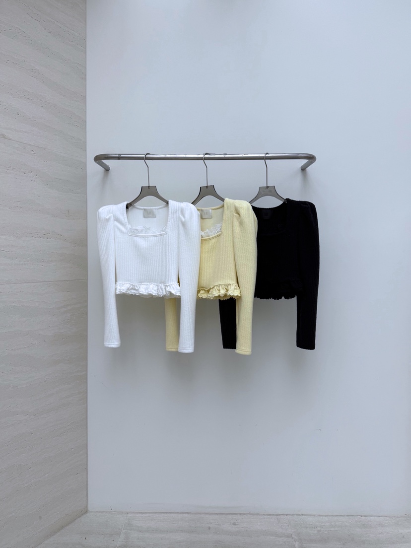 AB韓國代購㊣女裝新品推薦人氣職業休閑熱賣25秋冬時尚針織衫AB針織衫