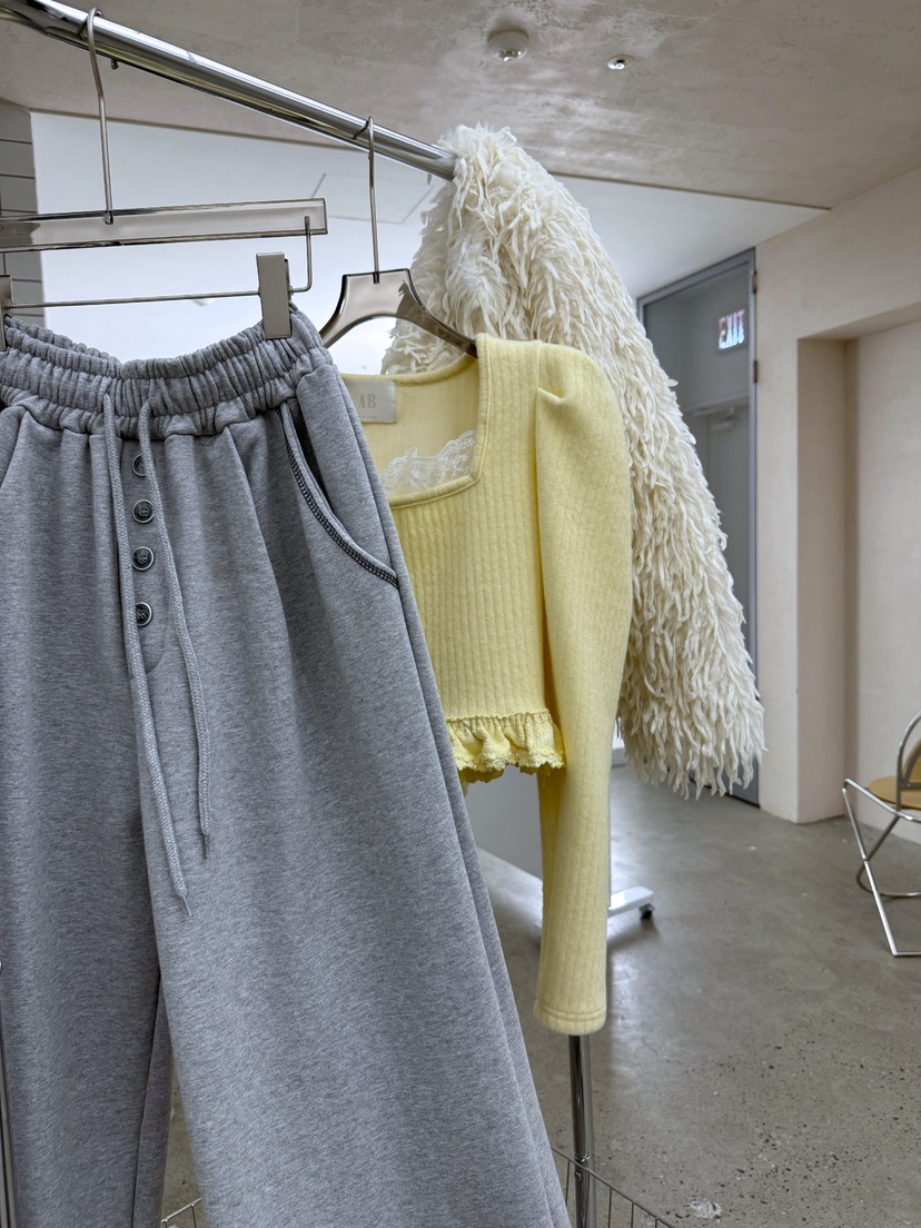 AB韓國代購㊣女裝新品推薦人氣職業休閑熱賣25秋冬時尚針織衫AB針織衫