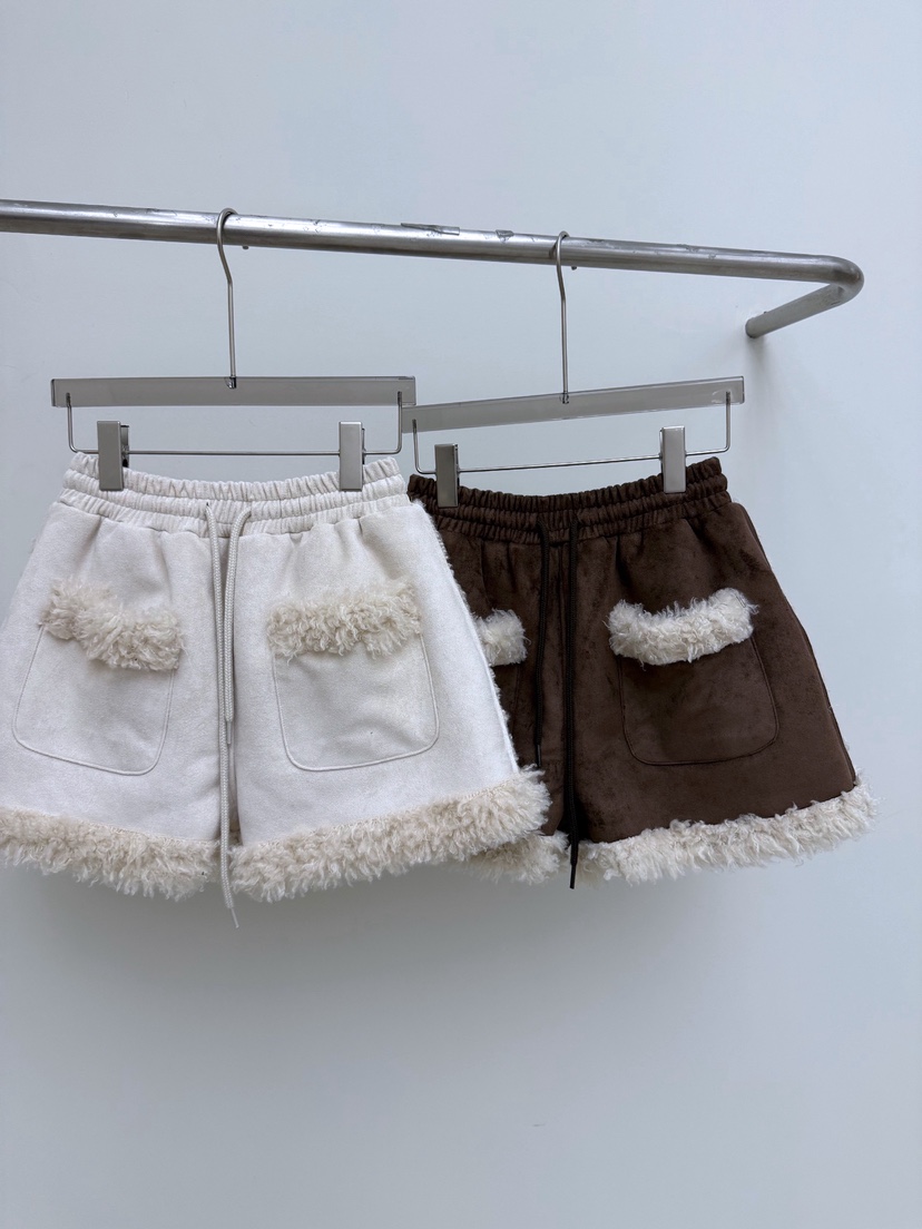 AB東大門㊣直郵女裝新品推薦職業熱賣時尚人氣休閑25秋冬短褲AB短褲