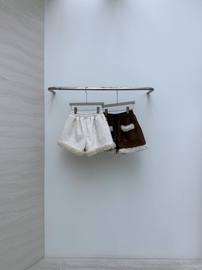 AB東大門㊣直郵女裝新品推薦職業熱賣時尚人氣休閑25秋冬短褲AB短褲