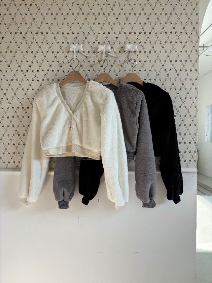 mars東大門㊣實拍女士新款人氣25秋冬針織衫安哥拉羊毛開衫mars針織衫