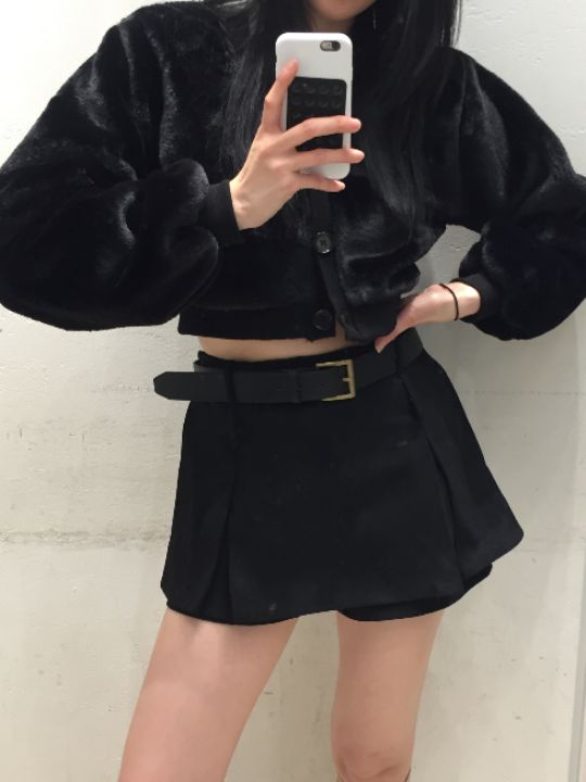 mars東大門㊣實拍女士新款人氣25秋冬針織衫安哥拉羊毛開衫mars針織衫